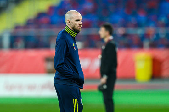 Marcus Danielson of Sweden