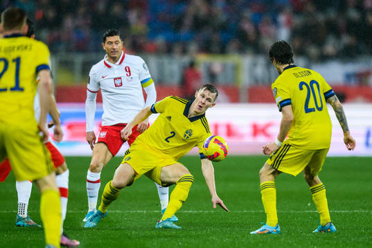 Emil Krafth of Sweden