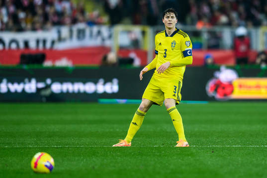 Victor Nilsson Lindelöf of Sweden