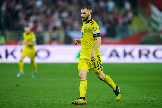 Jesper Karlström of Sweden