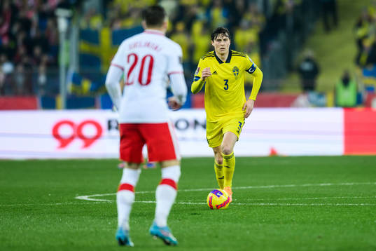 Victor Nilsson Lindelöf of Sweden
