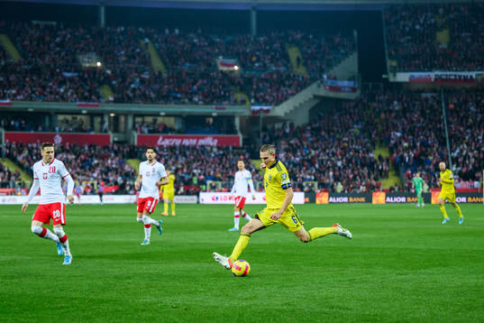 Ludwig Augustinsson of Sweden