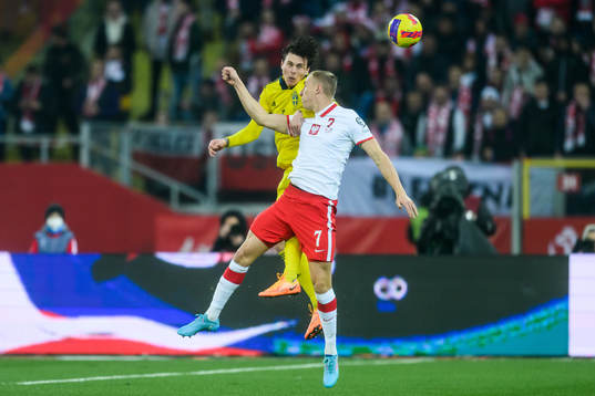 Victor Nilsson Lindelöf of Sweden and Adam Buksa of Poland