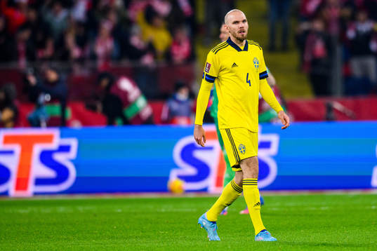 Marcus Danielson of Sweden