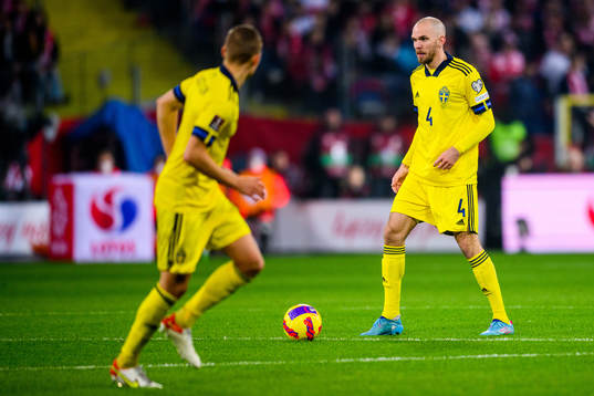 Marcus Danielson of Sweden