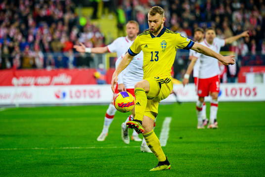 Jesper Karlström of Sweden