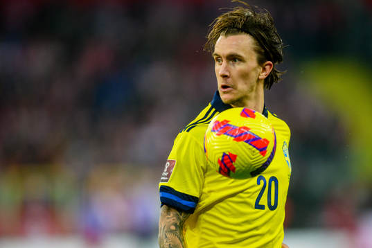Kristoffer Olsson of Sweden