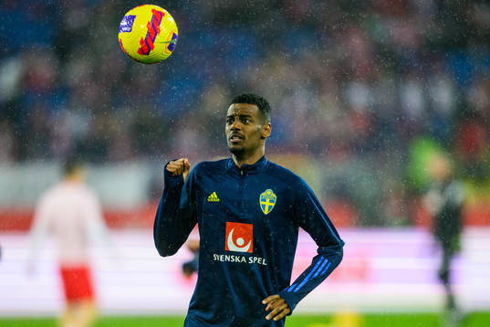 Alexander Isak