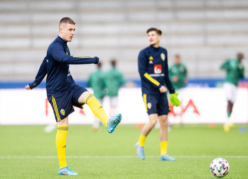 Patrik Wålemark of Sweden