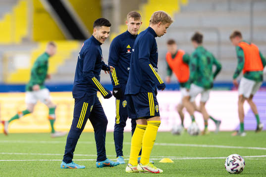 Roony Bardaglin of Sweden