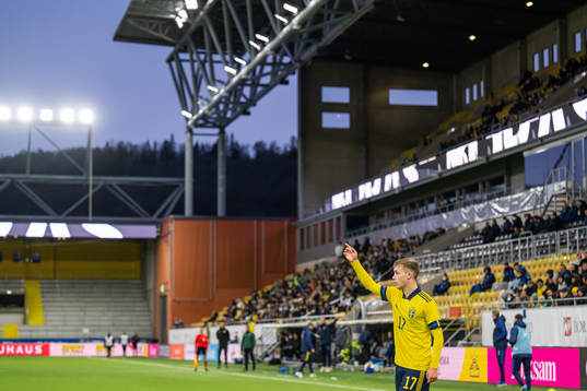 Jacob Ondrejka of Sweden