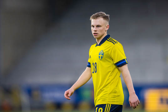 Isak Jansson of Sweden