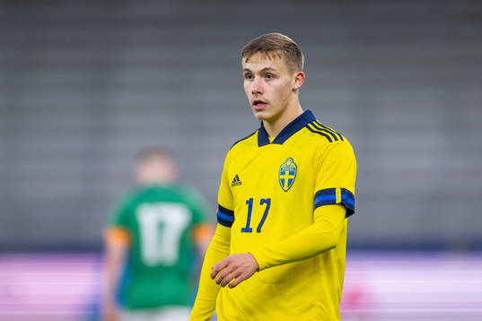 Jacob Ondrejka of Sweden