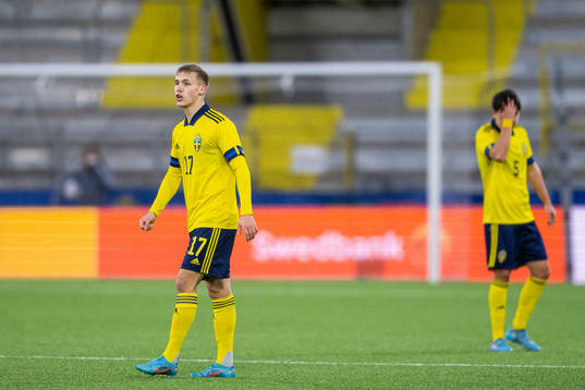 Jacob Ondrejka of Sweden