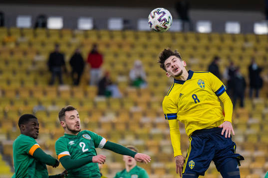 Armin Gigovic of Sweden