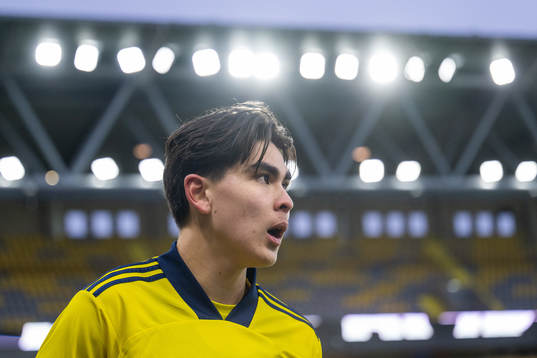 Eric Kahl of Sweden