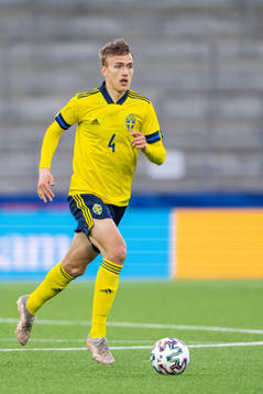 Jesper Tolinsson of Sweden