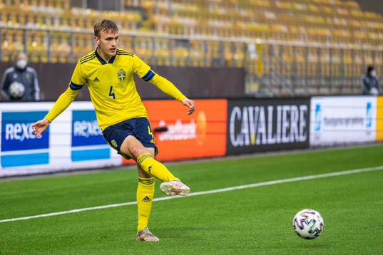 Jesper Tolinsson of Sweden