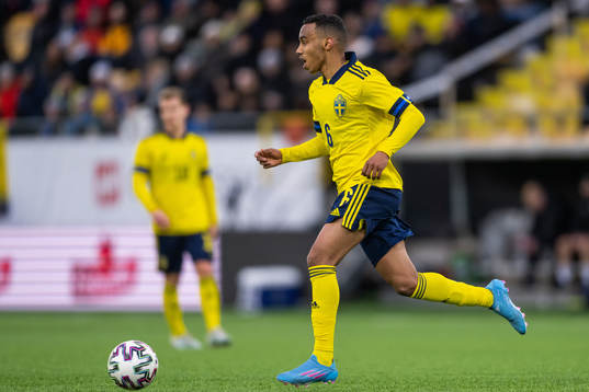 Bilal Hussein of Sweden
