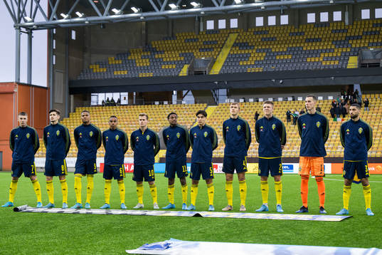Patrik Wålemark, Armin Gigovic, Amin Sarr, Bilal Hussein,