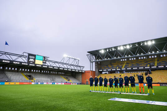 Patrik Wålemark, Armin Gigovic, Amin Sarr, Bilal Hussein,
