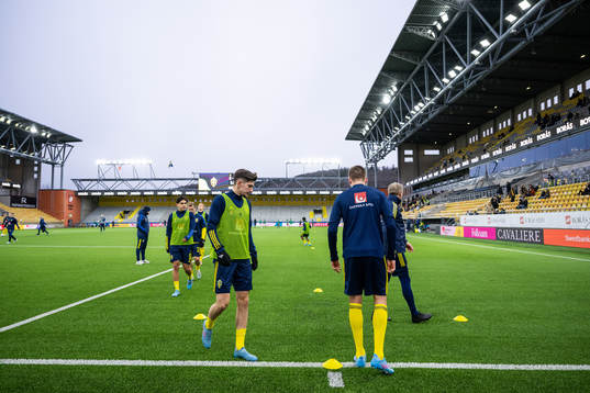 Armin Gigovic of Sweden