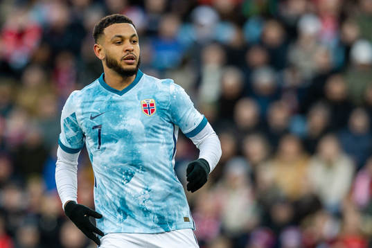 Joshua King of Norway