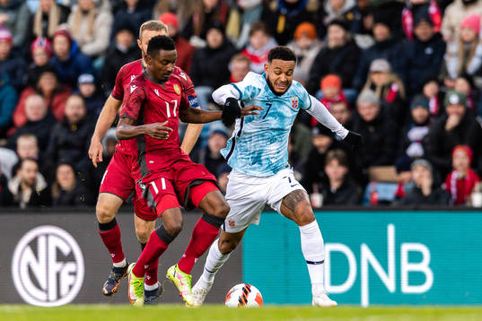Solomon Udo of Armenia and Joshua King of Norway