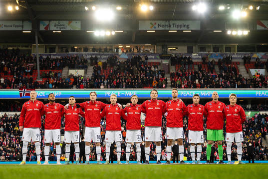 Erling Braut Haaland, Joshua King, Mohamed Elyounoussi,