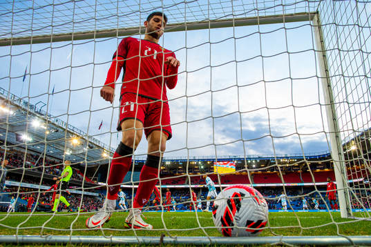 Styopa Mkrtchyan of Armenia looks dejected