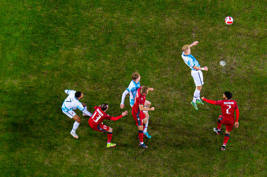 Joshua King, Kristian Thorstvedt and Andreas Hanche-Olsen