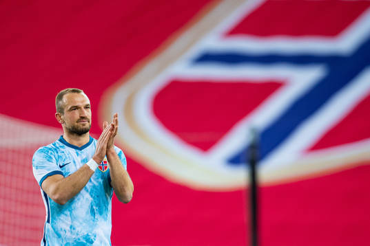 Veton Berisha of Norway