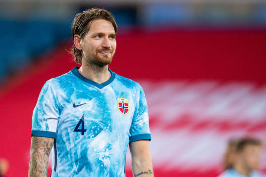 Stefan Strandberg of Norway