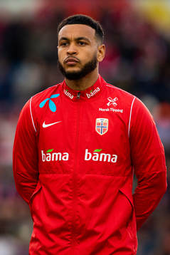 Joshua King of Norway