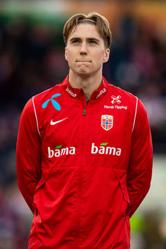 Kristian Thorstvedt of Norway