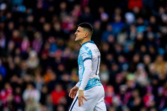Mohamed Elyounoussi of Norway