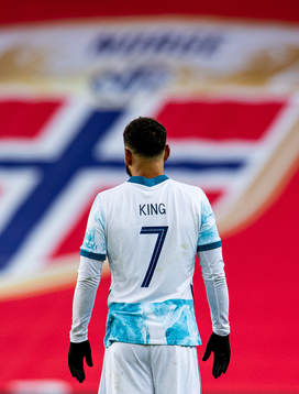 Joshua King of Norway