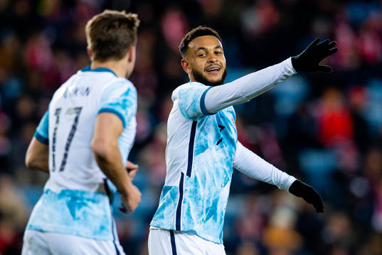 Joshua King of Norway