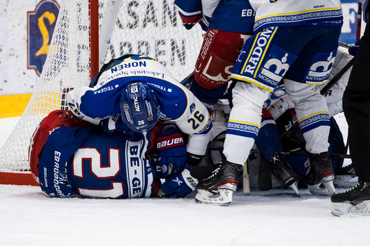 Leksands Patrik Norén