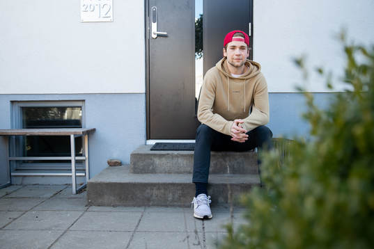 Lucas Ekeståhl-Jonsson