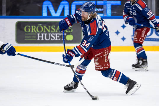 Oskarshamns Philip Samuelsson
