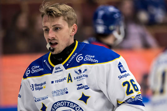 Leksands Patrik Norén