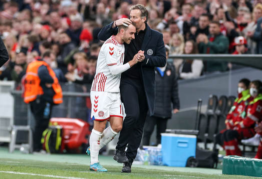 [DK=20220329: Christian Eriksen, Danmark og Kasper
