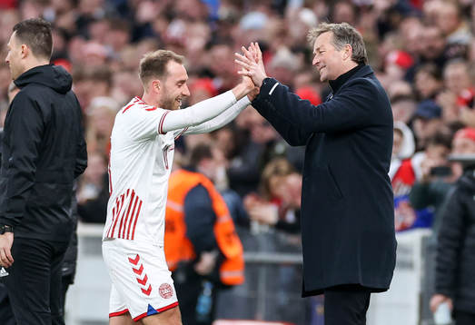 [DK=20220329: Christian Eriksen, Danmark og Kasper