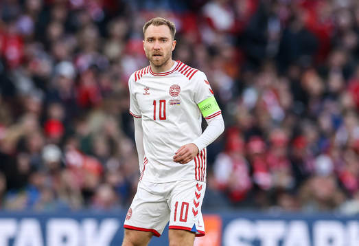 [DK=20220329: Christian Eriksen, Danmark][UK=20220329: