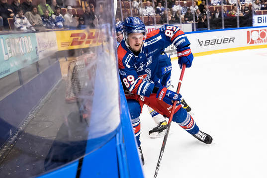 Oskarshamns Patrik Karlkvist