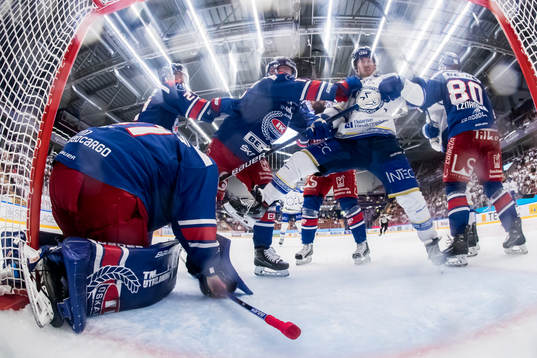 Leksands Justin Kloos
