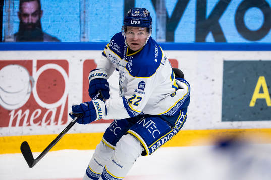 Leksands Tobias Ekberg
