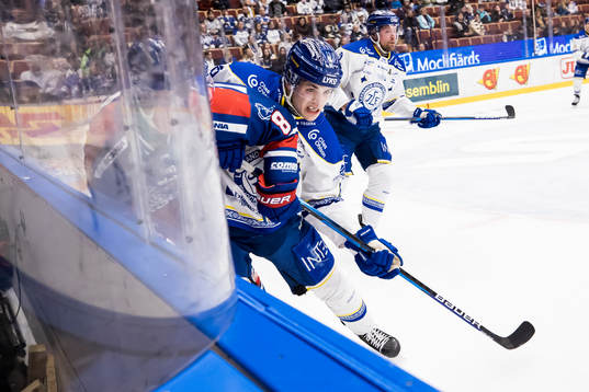 Leksands Alexander Lundqvist