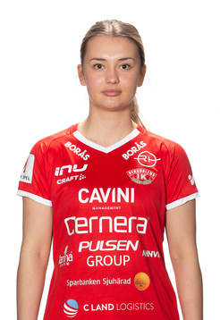 Bergdalens Elin Johansson